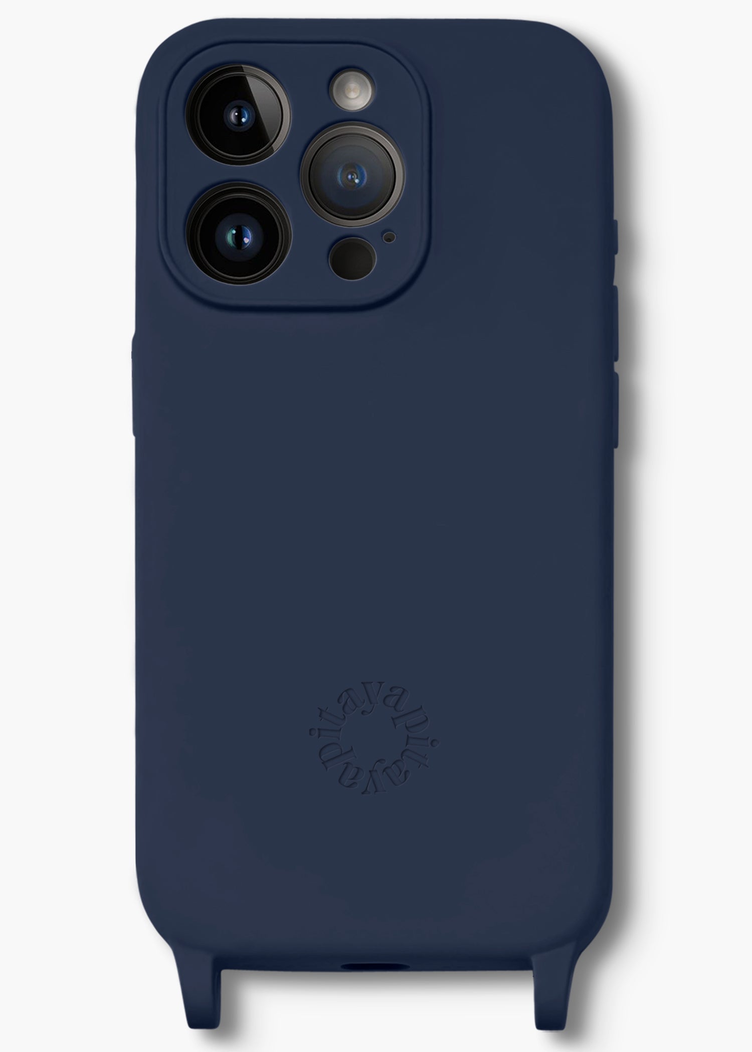 Case Modular Azul Marinho para iPhone 11 a 12 Pro Max